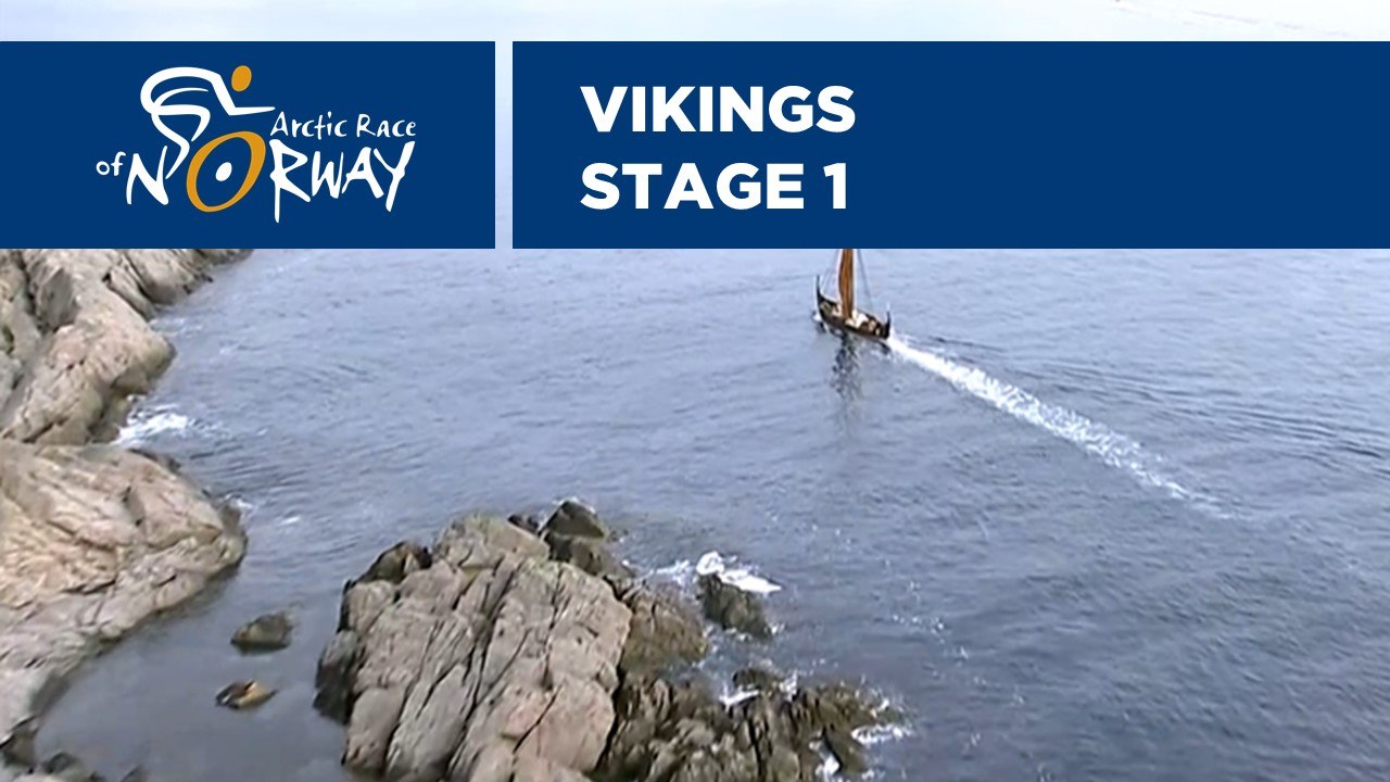 Vikings - Stage 1 - Arctic Race of Norway 2019