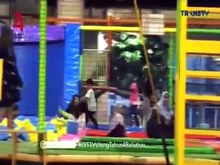 Ulang Tahun 4 Rafathar 170819 Part 3