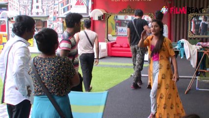 களத்தில் குதித்த கஸ்தூரி.. கிளம்பியது அடுத்த பஞ்சாயத்து