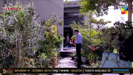 Ishq Zahe Naseeb Episode #09 HUM TV Drama 16 August 2019