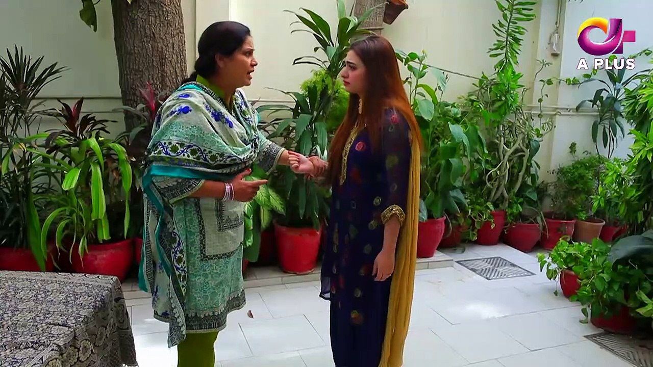 Bezuban - Episode 4 | Aplus Dramas | Usama Khan, Nawal Saeed, Junaid Akhter , Mahlaqa Baloch