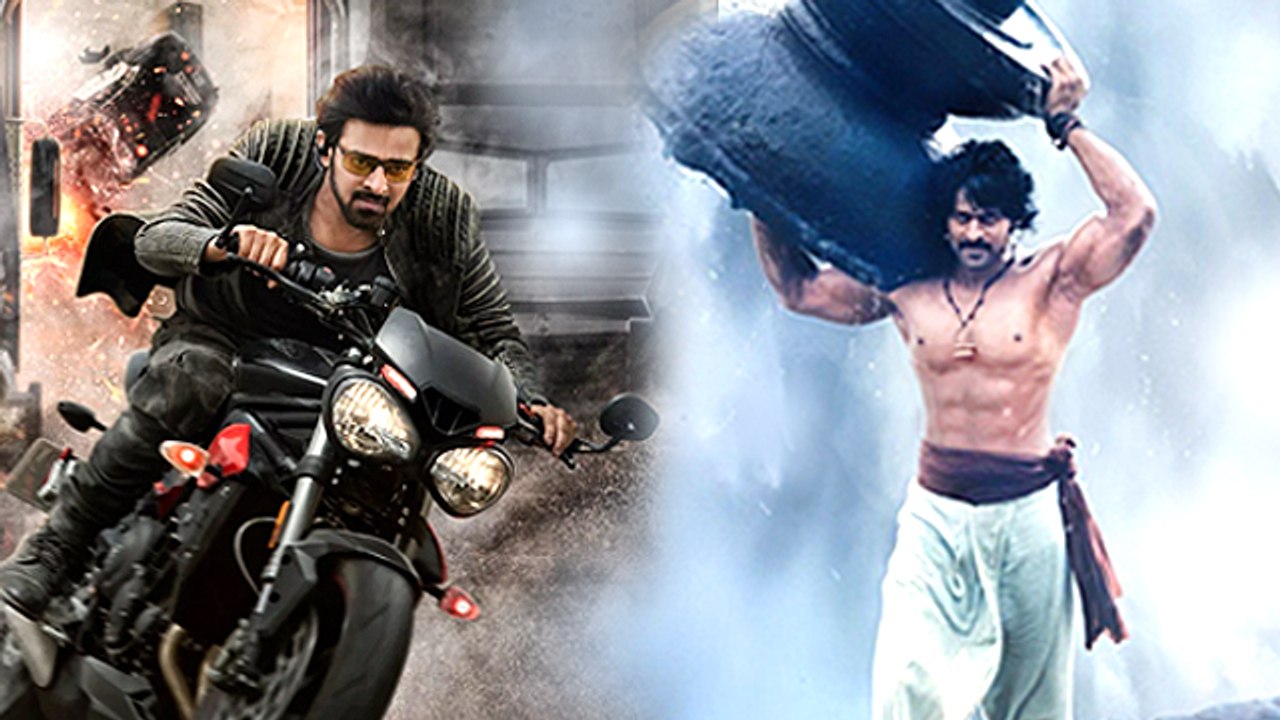 Saaho BEATS Baahubali 2 Records Even Before Its Release