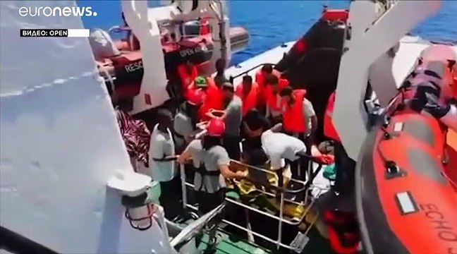 Критическое положение на борту