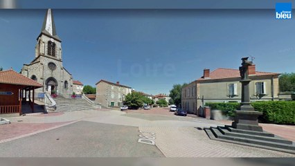 Le maire de Saint-Alban-les-Eaux sous le choc