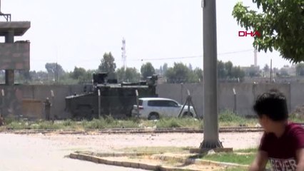 Türk ve ABD askerlerinden sınır hattında inceleme