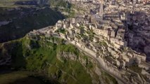 Matera'nın mağara evleri lüks otele dönüşüyor