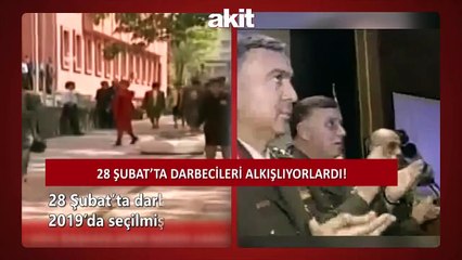 Darbecilere alkış tutan zihniyet sivilleşmeyi hazmedemedi! Postal yalamaya koşarak gidenler şimdi Erdoğan’a parmak sallıyor