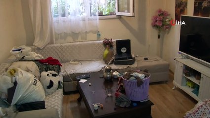 Kasımpaşa’da bodrum katları ve iş yerlerini su bastı