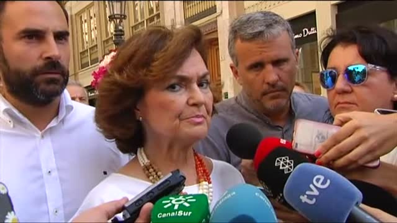 Calvo, sobre el Open Arms: "España es un país que no tiene sus puertos cerrados"