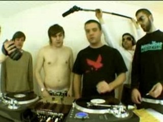 Birdy Nam Nam's Phone Game - Crazy B Jazzy Guitar set