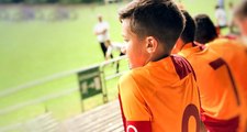 Hakan Balta'nın oğlu Çağrı Hakan Balta, Bayern Münih'e transfer oldu