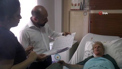 Bu ameliyat dünyada 17. Türkiye’de ise 2. kez gerçekleşti