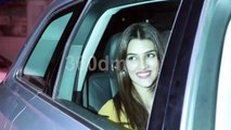 Akshay Kumar Family and other celebs attend special screening of movie Mission Mangal