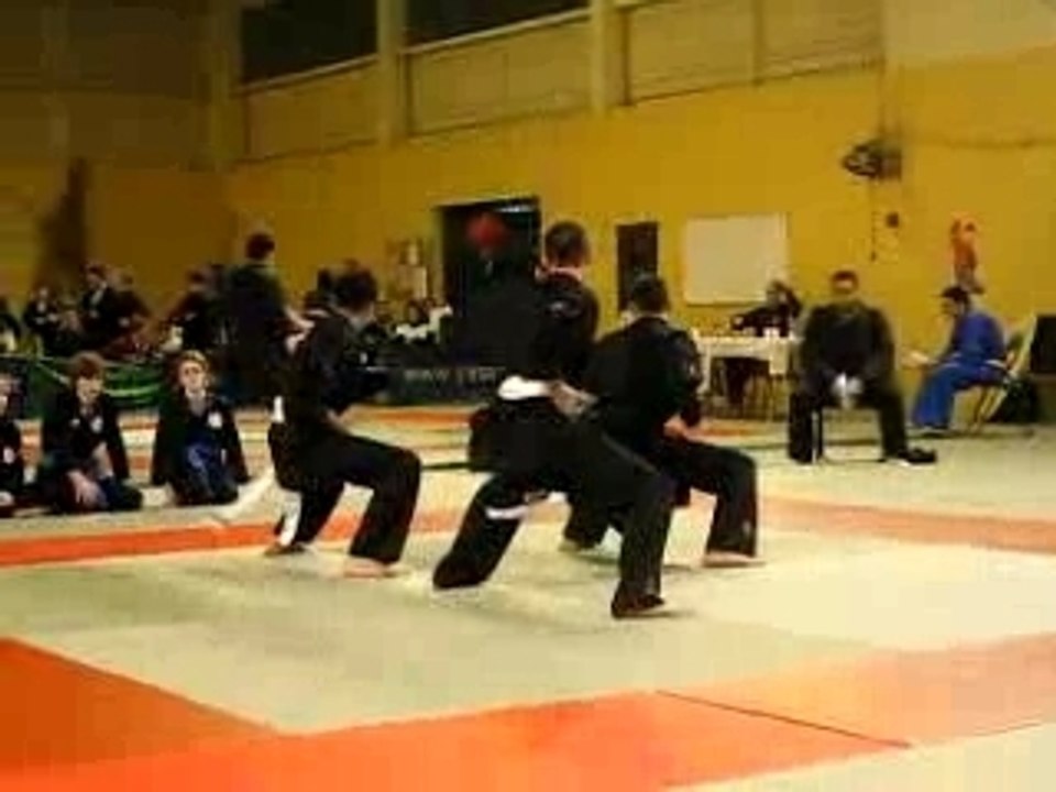 Viet Vo Dao Marolles Quyen Synchro