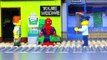 Lego City ATM Bank Robbery - Lego Spiderman TOY FAIL