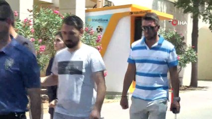 9 FETÖ şüphelisinin yurt dışına kaçış planı suya düştü