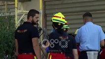 RTV Ora - Tiranë: Dy të arrestuar për vdekjen e 2 punëtorëve, në kërkim administratori