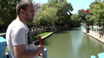 SPOR Güneş tutulmasında kör oldu, hayata sporla tutundu