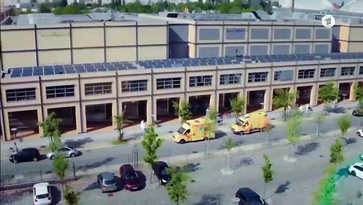 Blockaden (863) - In aller Freundschaft