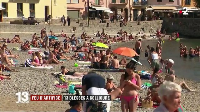 Pyrénées-Orientales : un accident pyrotechnique fait plusieurs blessés
