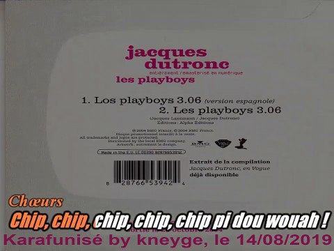 Jacques Dutronc_Los playboys (GV)(1966)