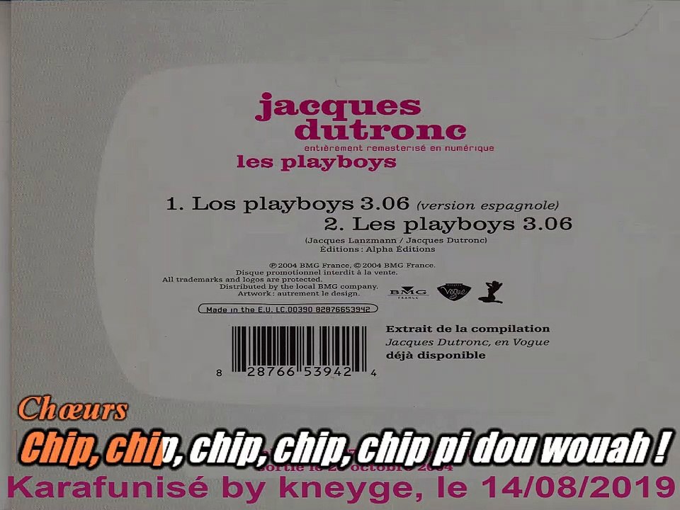 Jacques Dutronc_Los playboys (1966)