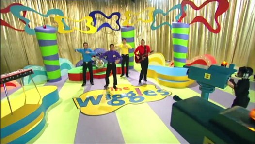 Episode 6 (Lights, Camera, Action, Wiggles!) - video dailymotion