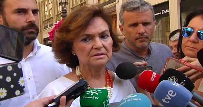 Gobierno asegura que los puertos españoles están abiertos