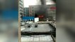 DHA DIŞ- Hindistan'da hastanede yangın