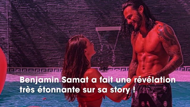 Benjamin Samat victime de vol, il prend la parole et dénonce le voleur