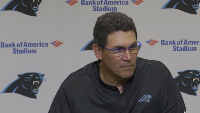 Ron Rivera explains stars' absences from pre-season defeat