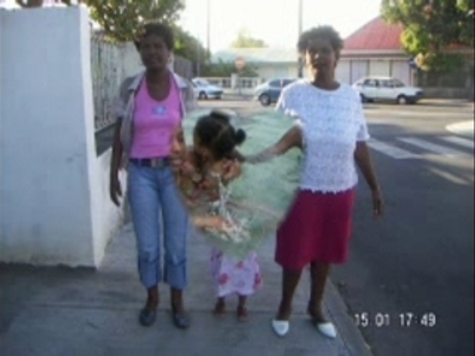 A ma mère(tat prod 974)