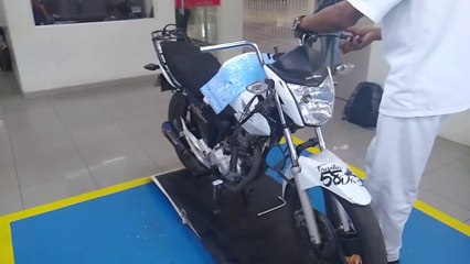 TROCANDO AS PRIMEIRAS PEÇAS APÓS A QUEDA NO TREINO !!!