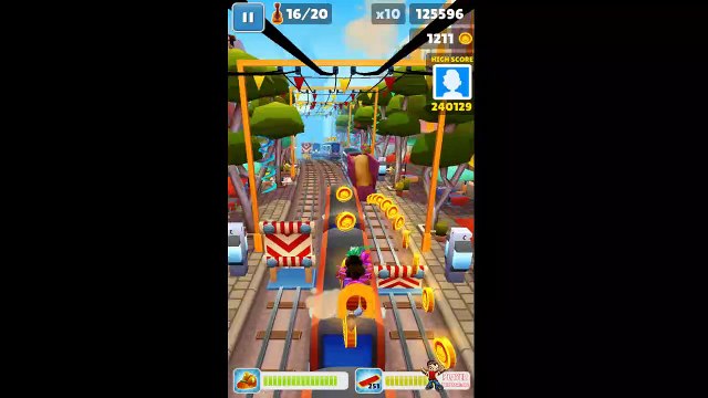 Carmen Shake Outfit - Subway Surfers World Tour Barcelona 2019 Walkthrough Gameplay
