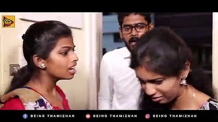 IPL Tamil Web Series Episode #3 - யாருடா Swetha  - Tamil Comedy Web Series - Being Thamizhan