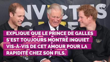 Prince William : cette passion qui effraie son père Charles et sa femme, Kate Middleton