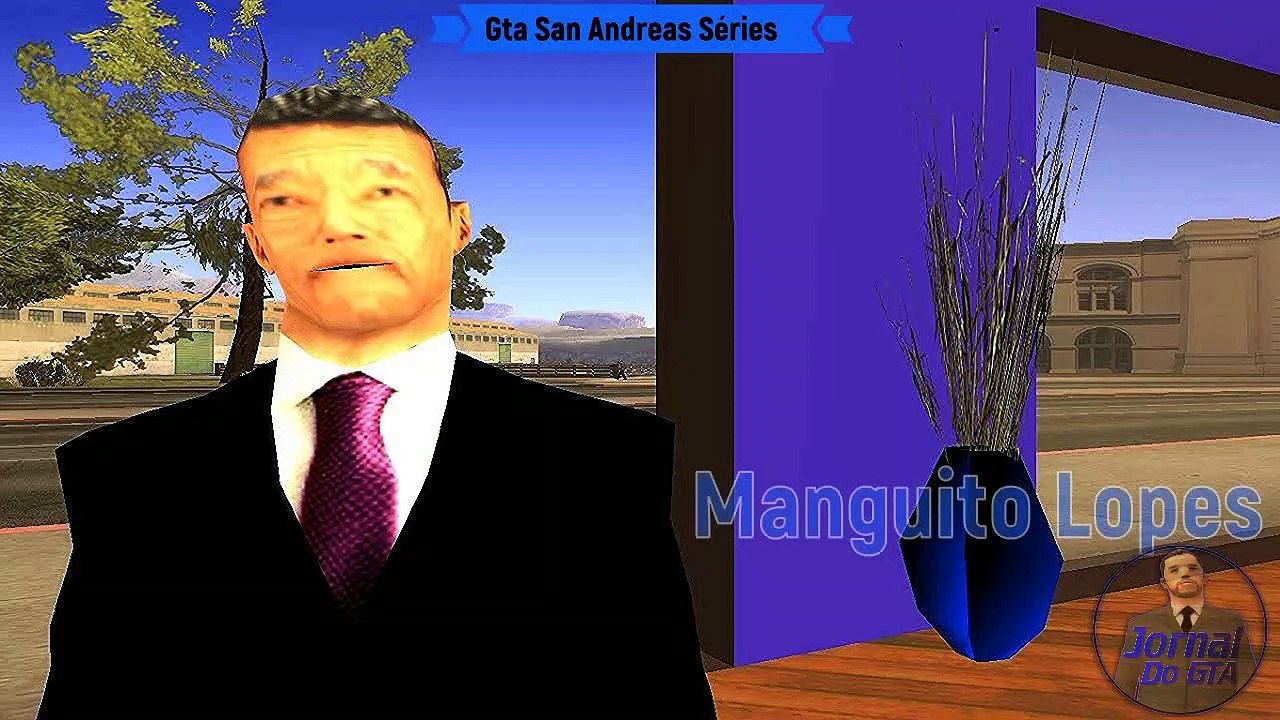 Jornal Do Gta 01