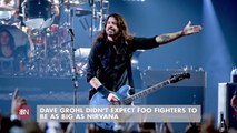 Dave Grohl Looks Back On The Foo Fighters