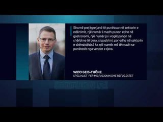 Gjermania, ëndrra e ballkanasve - News, Lajme - Vizion Plus