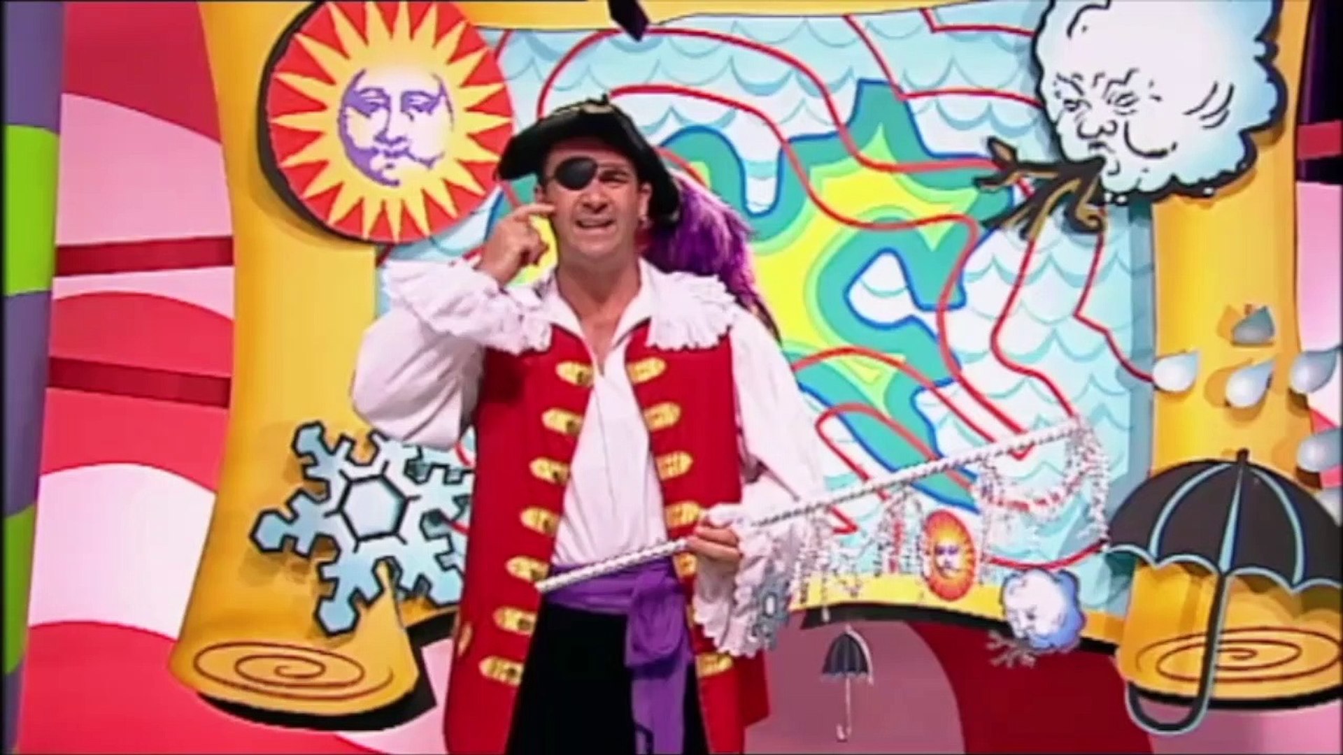 Lights Camera Action Wiggles Ten