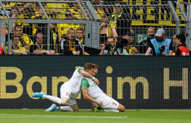 Bundesliga : 29 secondes et Dortmund a déjà pris un but !