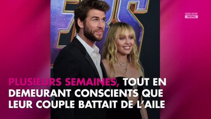 Miley Cyrus et Liam Hemwsorth séparés : l’acteur serait au plus mal