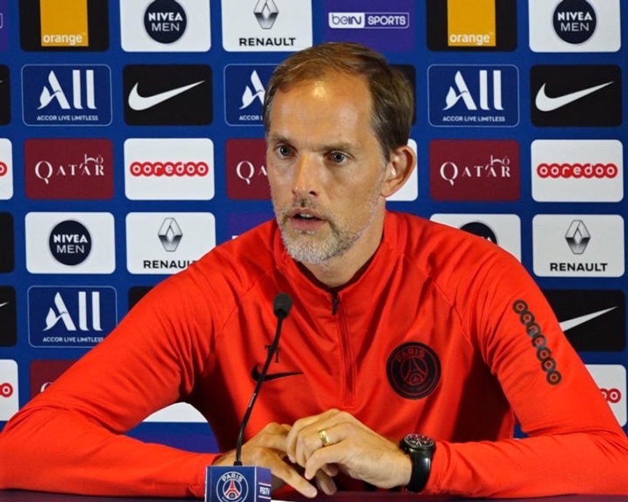 2e j. - Le PSG sans Neymar à Rennes