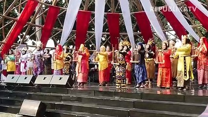 Penghargaan Bagi Siswa Penemu Obat Kanker di HUT ke-74 RI