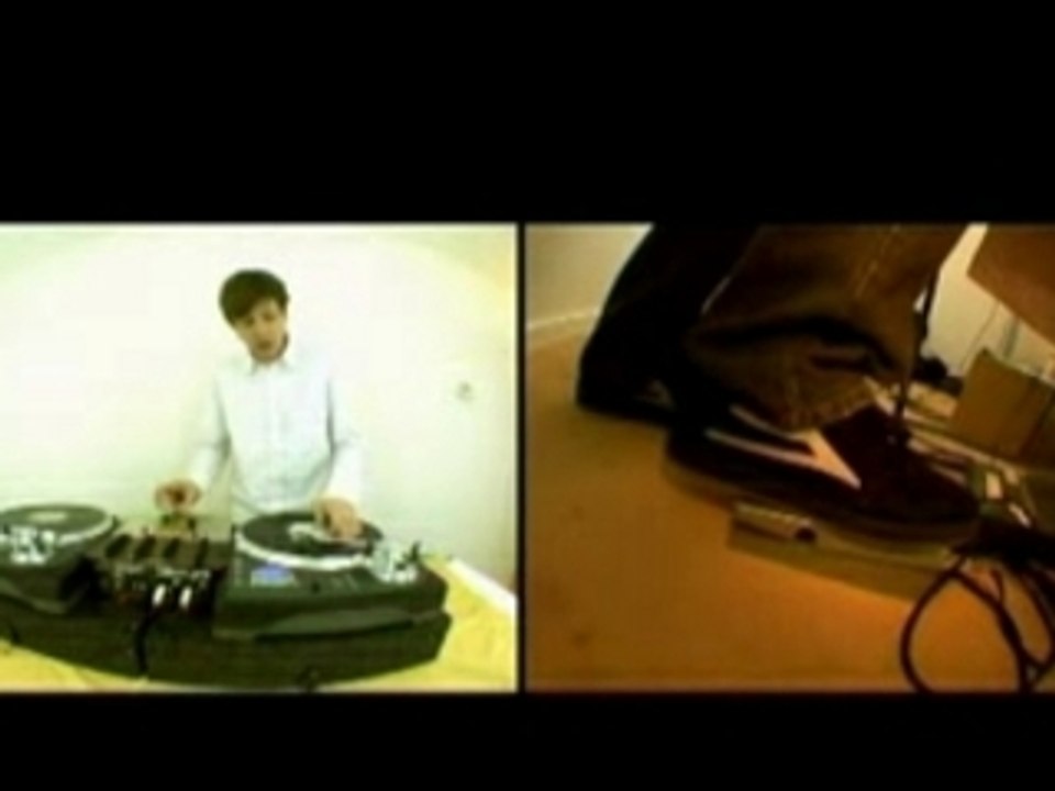Birdy Nam Nam's Phone Game - Dj Need Guitar