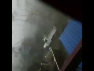 Fani Cyclone- Hits Puri coast