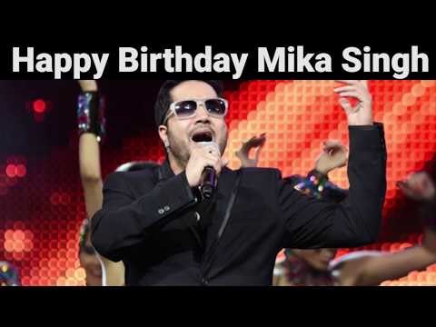 Happy Birthday Mika Singh | Birthday Special | Mika Controversy