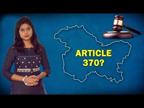 Detail about Article 370 | Jammu-Kashmir | Narendra Modi | Article 370 |