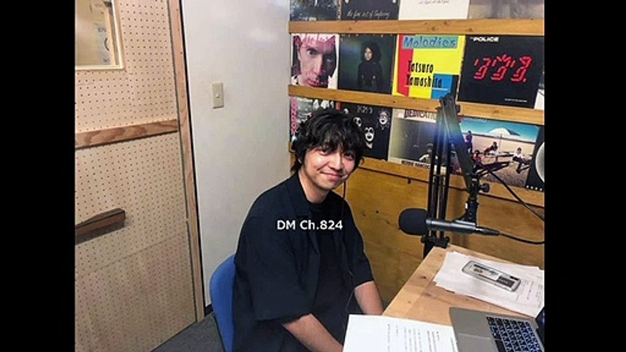 2019年8月17日『FM802 30PARTY YOUR RADIO 802』三浦大知
