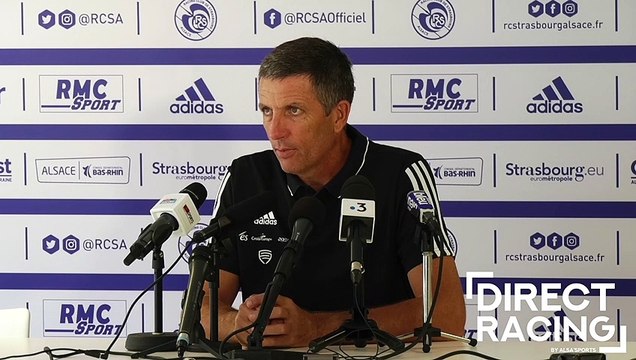 Thierry Laurey : Il y a choses beaucoup excitantes